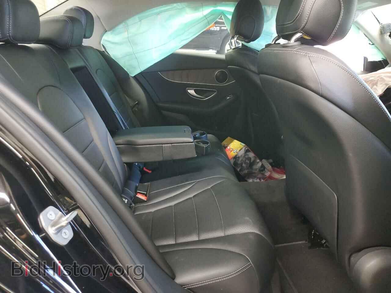 2017 MERCEDES-BENZ C-CLASS - VIN: 55SWF4JB3HU182000 - Фото 10