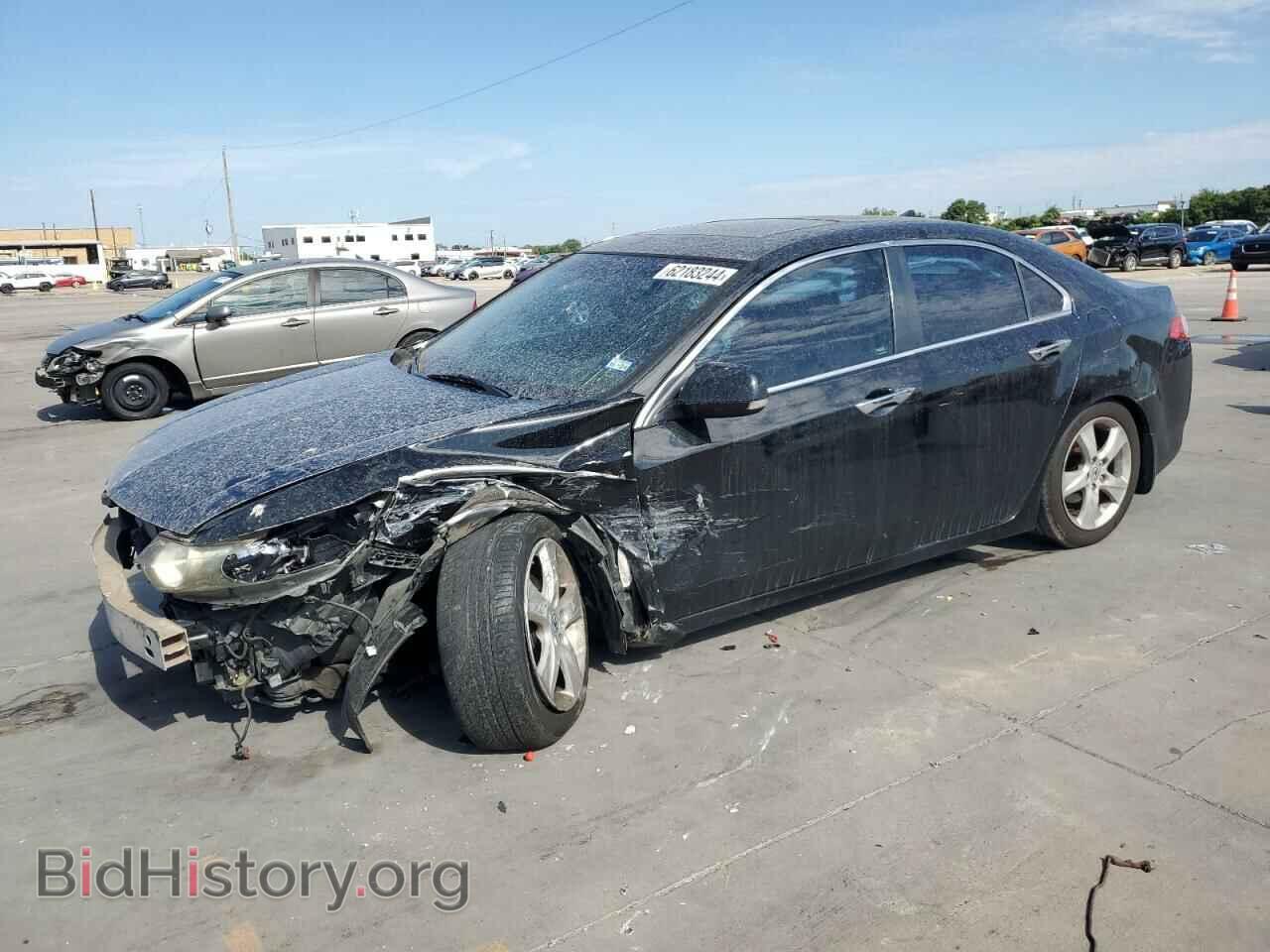 Photo JH4CU2F66AC041904 - ACURA TSX 2010