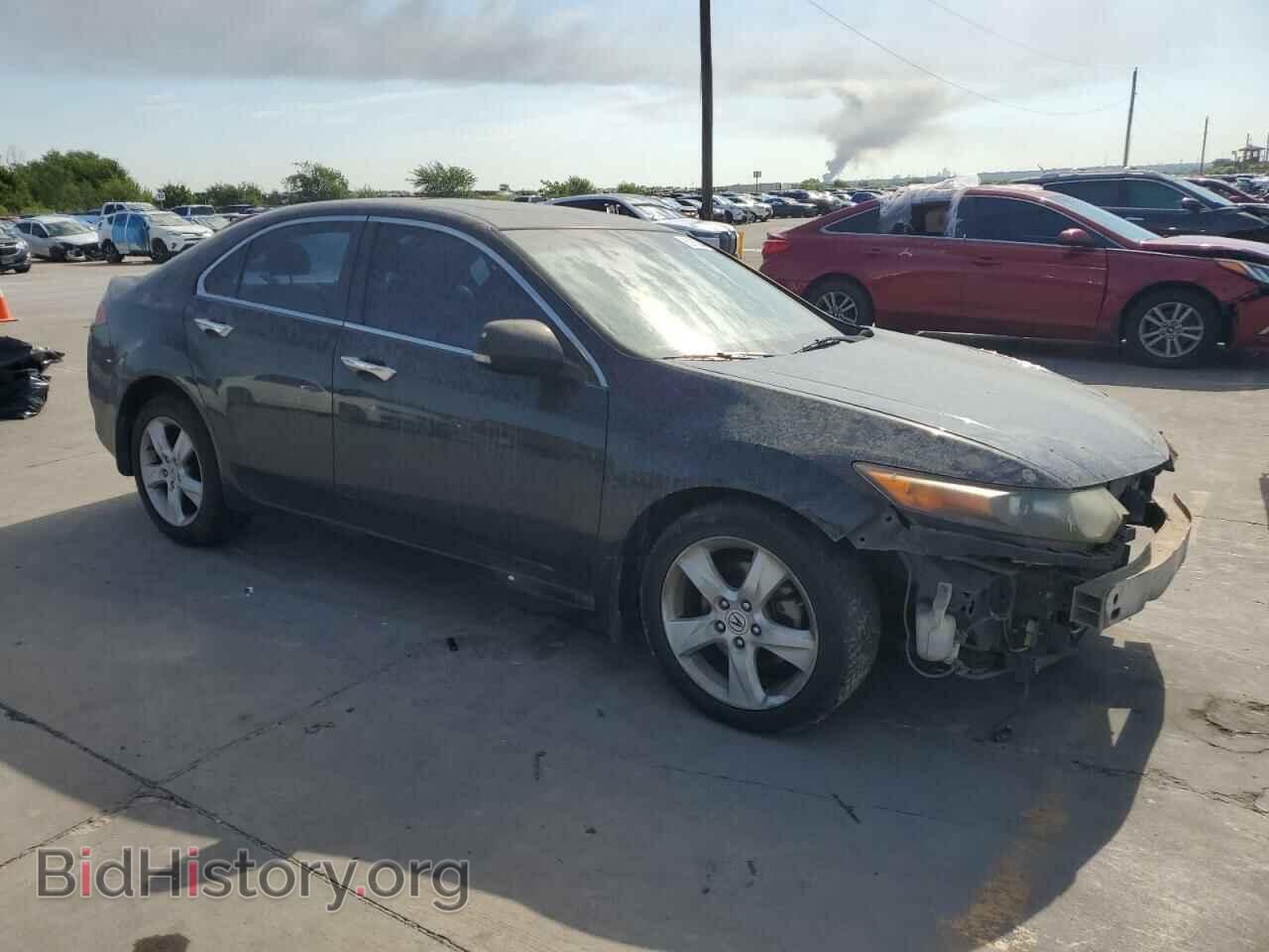 2010 ACURA TSX - VIN: JH4CU2F66AC041904 - Фото 4
