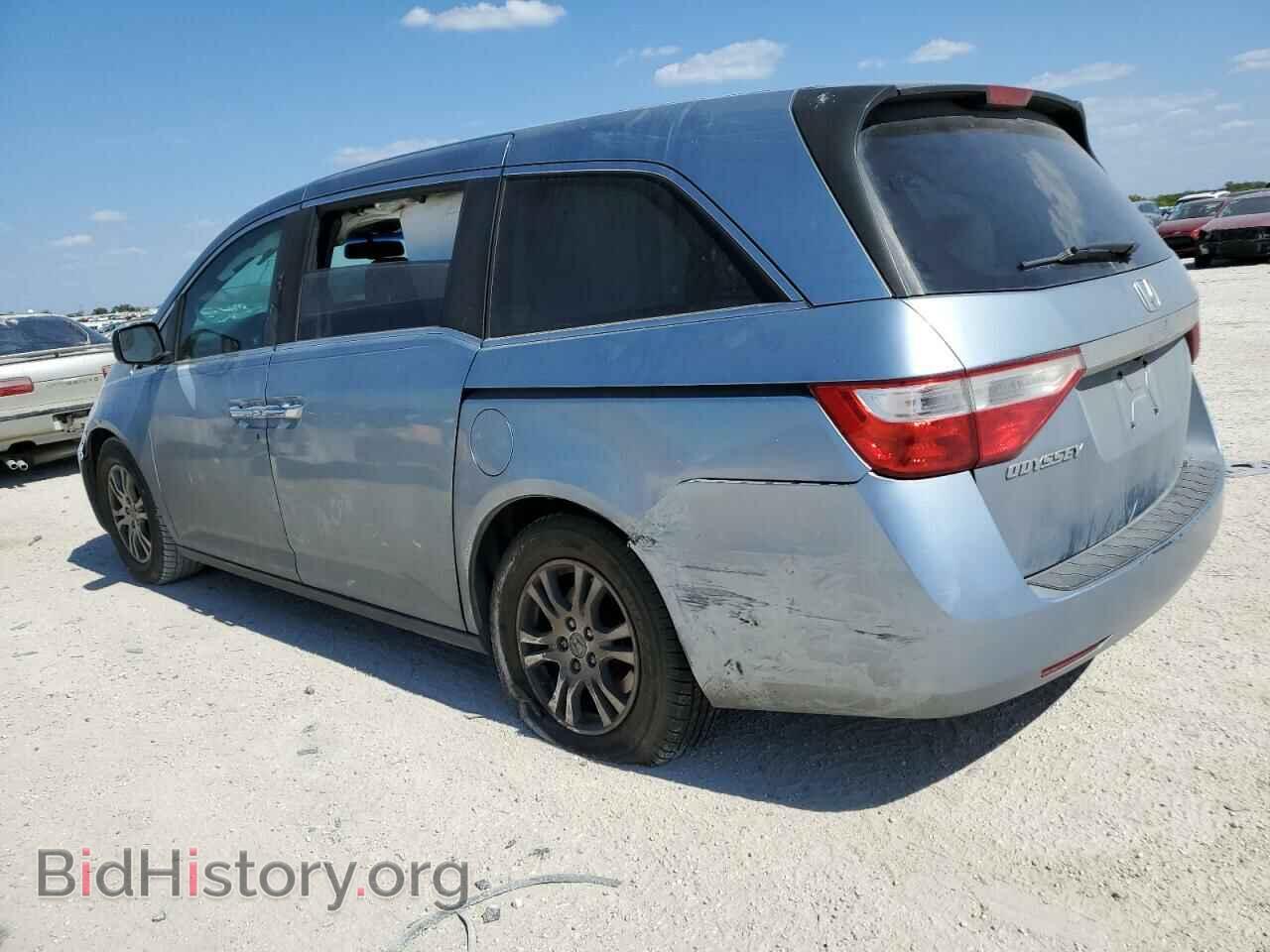 2012 HONDA All Models - VIN: 5FNRL5H63CB110258 - Фото 2