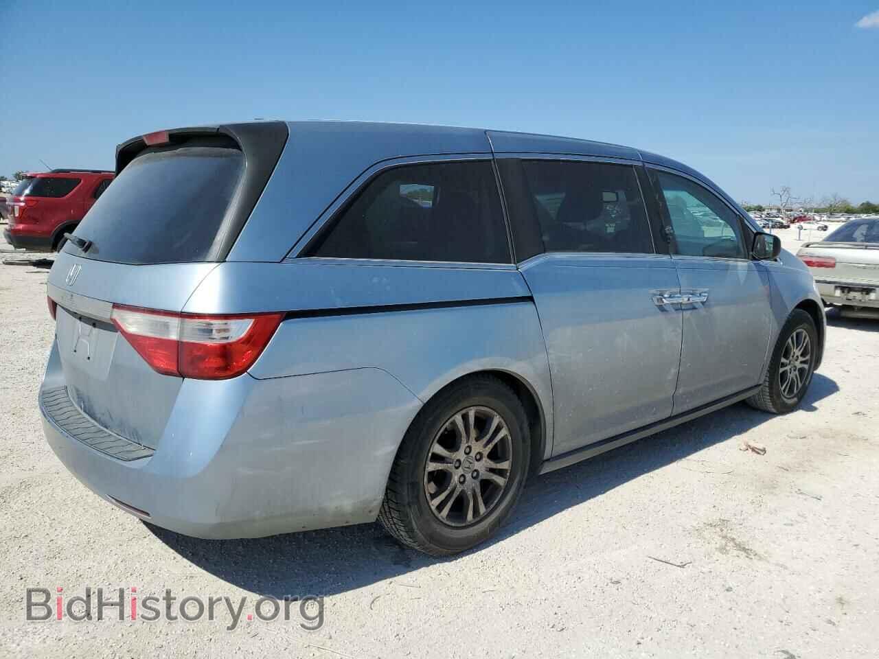 2012 HONDA All Models - VIN: 5FNRL5H63CB110258 - Фото 3