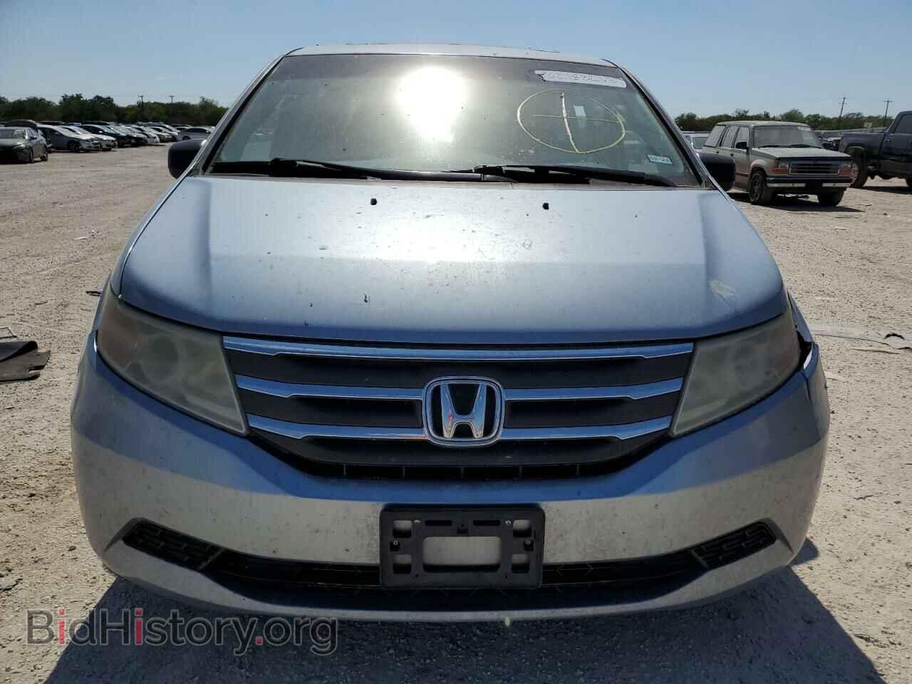 2012 HONDA All Models - VIN: 5FNRL5H63CB110258 - Фото 5