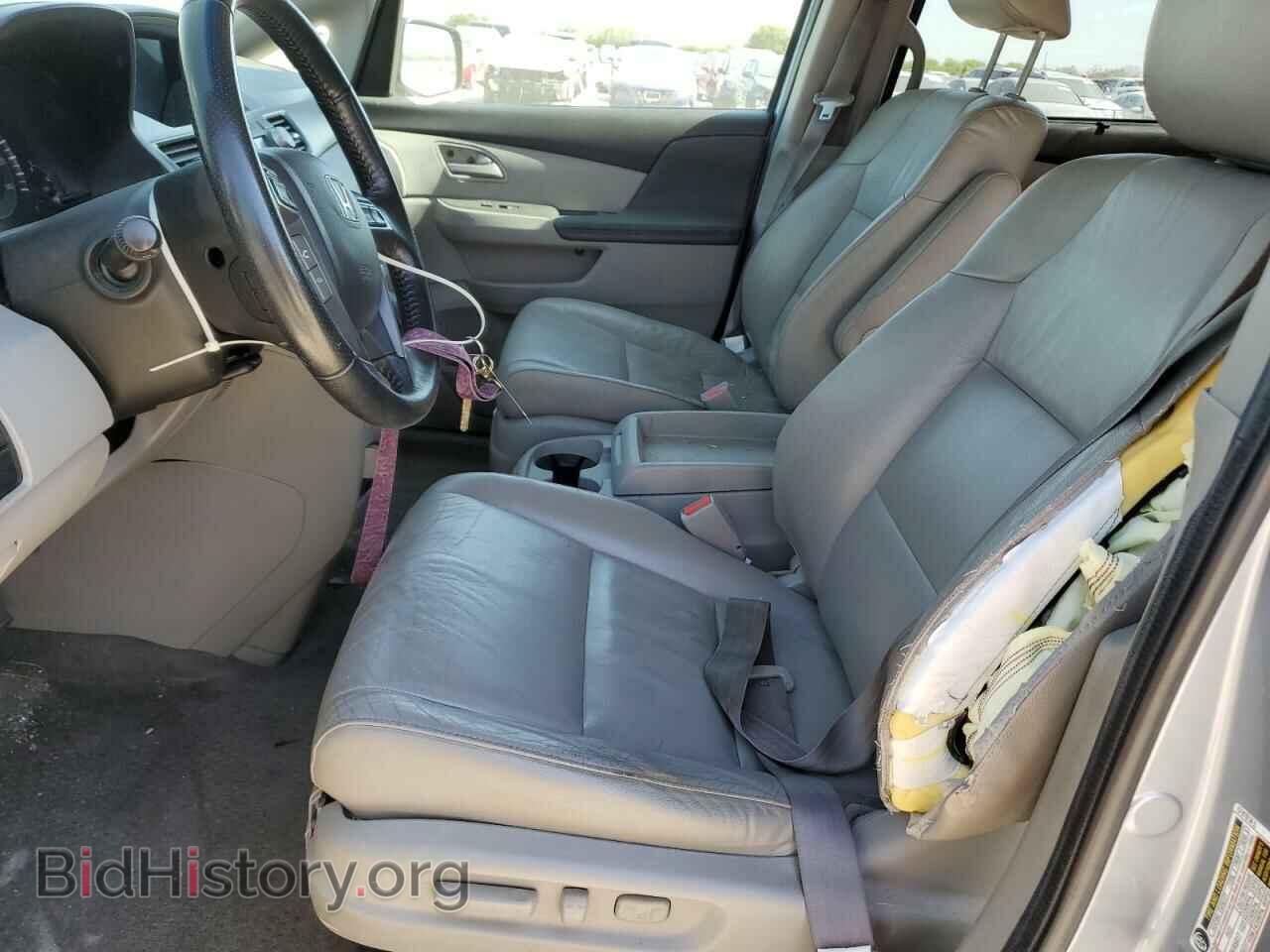 2012 HONDA All Models - VIN: 5FNRL5H63CB110258 - Фото 7