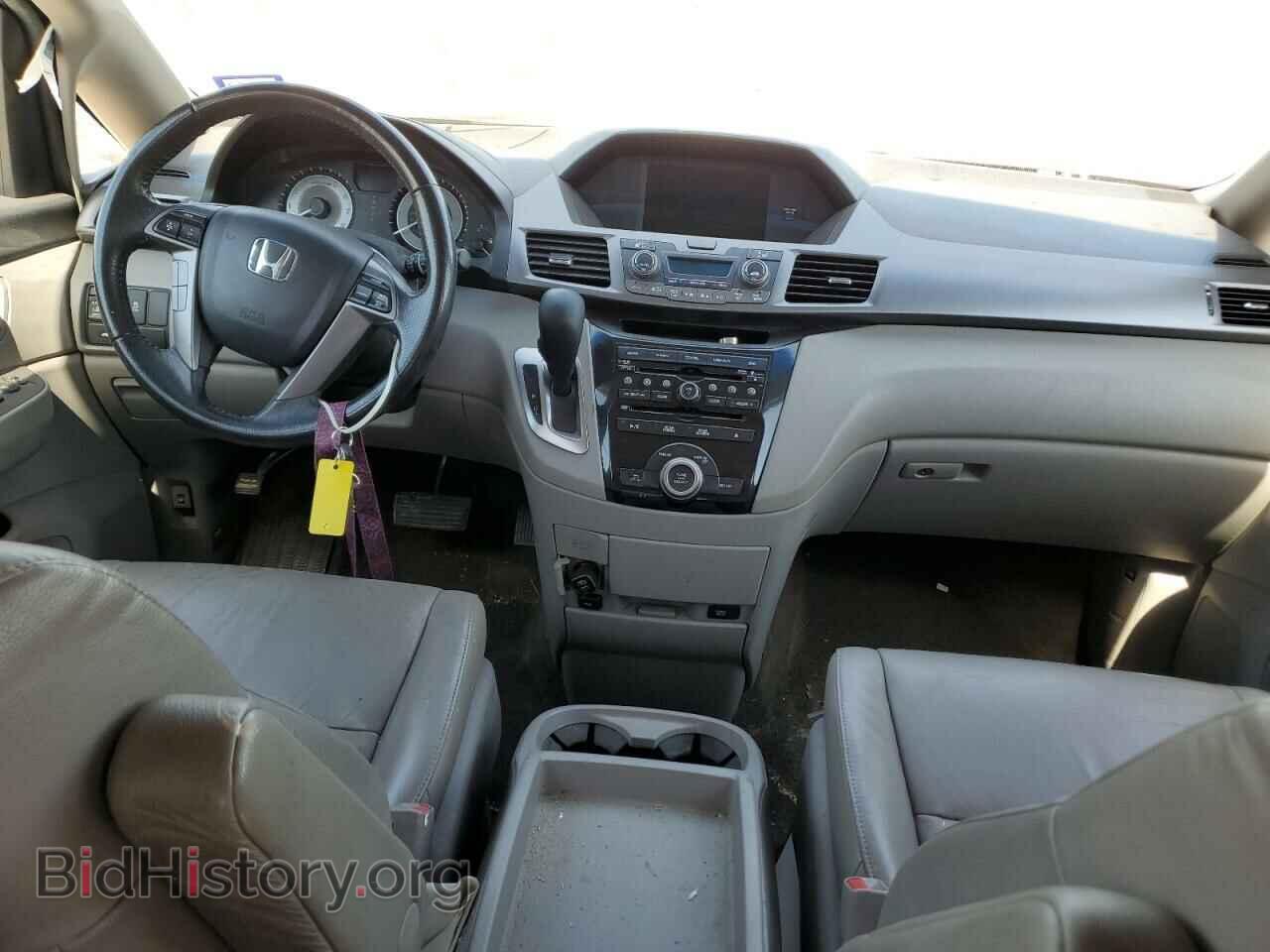 2012 HONDA All Models - VIN: 5FNRL5H63CB110258 - Фото 8