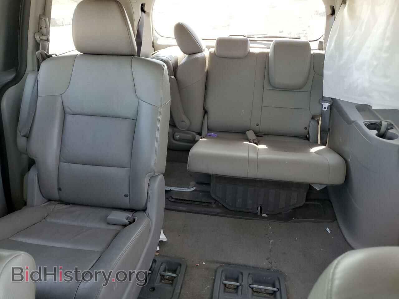 2012 HONDA All Models - VIN: 5FNRL5H63CB110258 - Фото 10