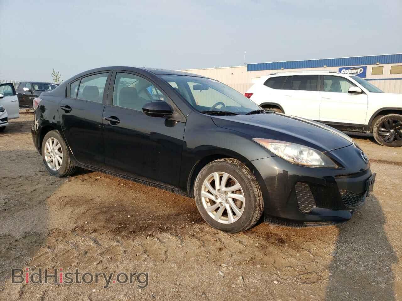 2012 MAZDA 3 - VIN: JM1BL1VF2C1504437 - Photo 4