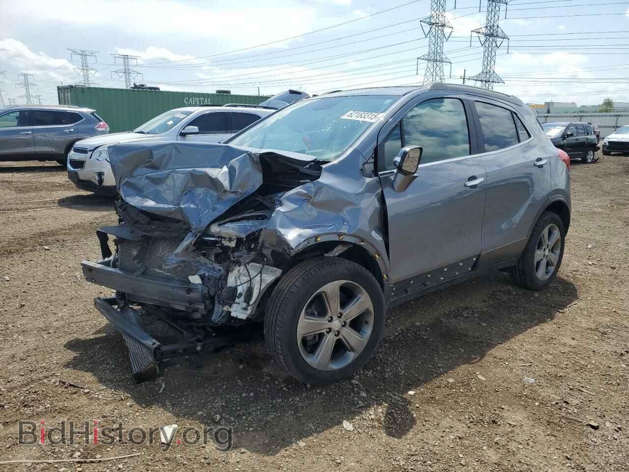 Photo KL4CJASB4EB784221 - BUICK ENCORE 2014