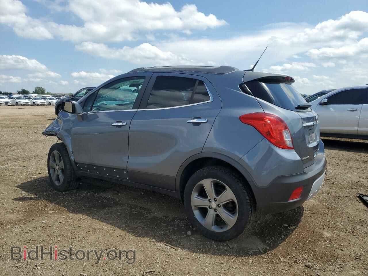 2014 BUICK ENCORE - VIN: KL4CJASB4EB784221 - Photo 2
