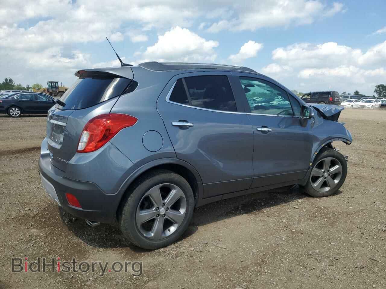 2014 BUICK ENCORE - VIN: KL4CJASB4EB784221 - Photo 3