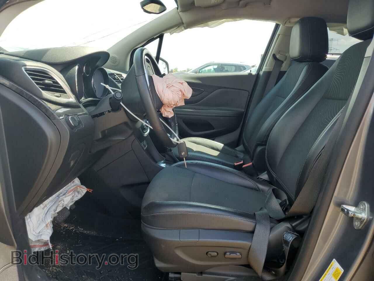 2014 BUICK ENCORE - VIN: KL4CJASB4EB784221 - Photo 7