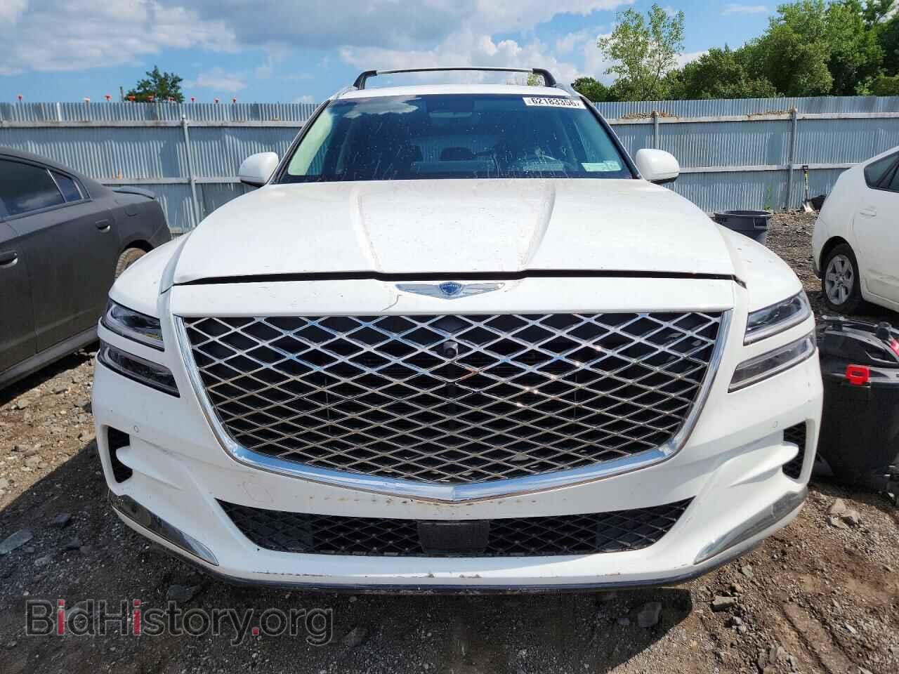 2024 GENESIS GV80 - VIN: KMUHCESC4RU153773 - Photo 5