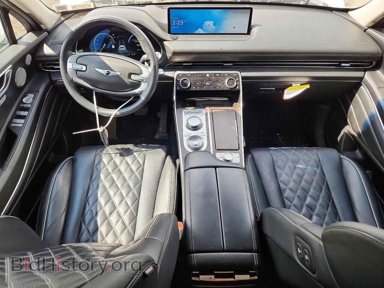 2024 GENESIS GV80 - VIN: KMUHCESC4RU153773 - Photo 8