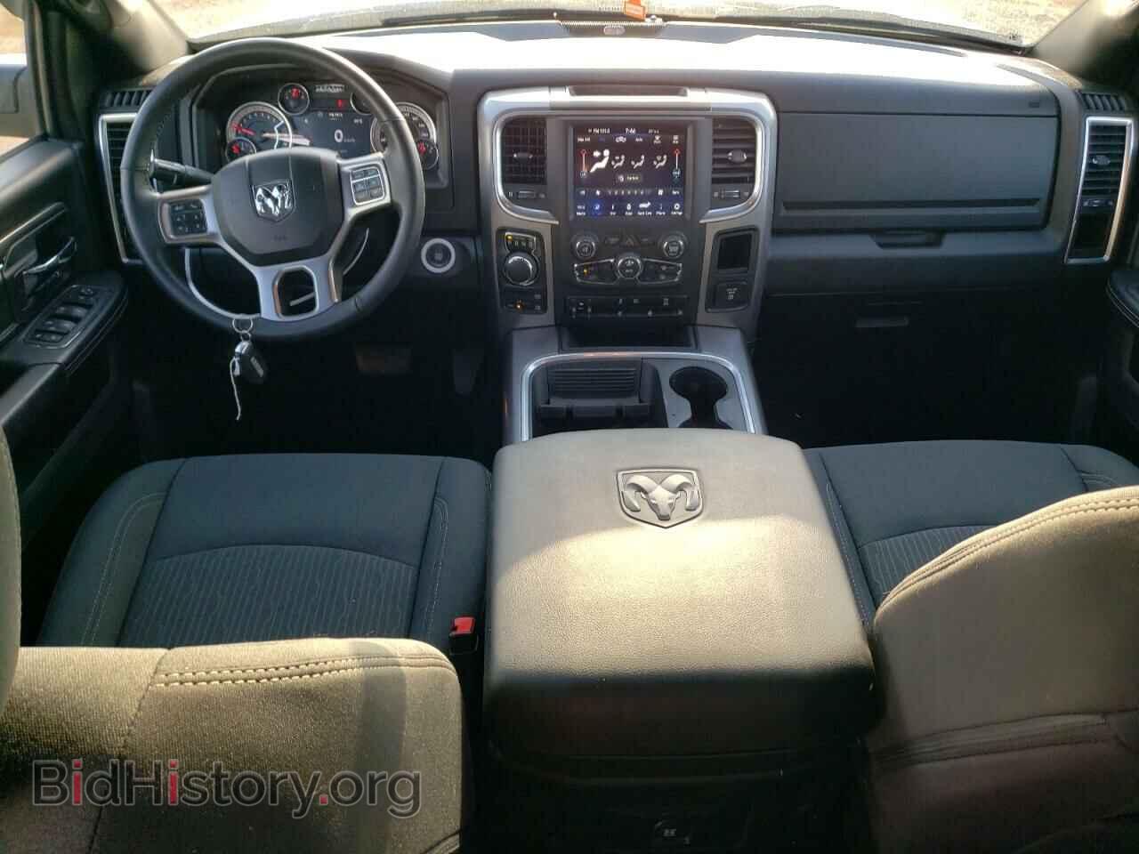 2023 RAM 1500 - VIN: 1C6RR7LTXPS575918 - Фото 8