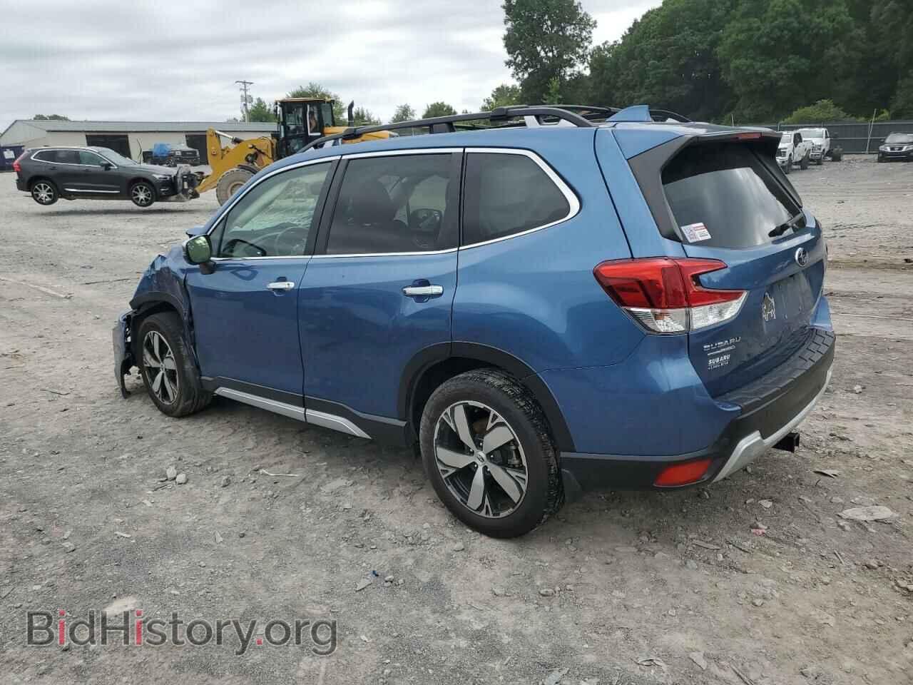 2019 SUBARU FORESTER - VIN: JF2SKAWC1KH437909 - Фото 2