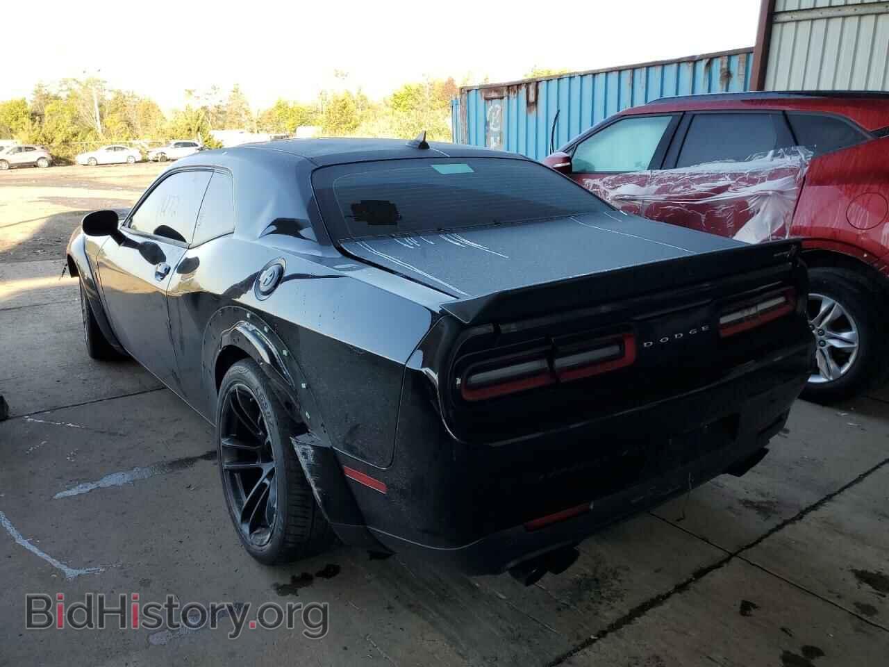 2021 DODGE CHALLENGER - VIN: 2C3CDZFJ3MH594109 - Фото 3