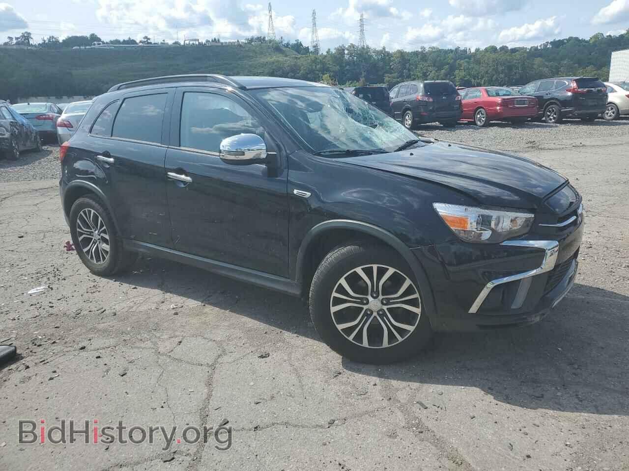 2019 MITSUBISHI OUTLANDER - VIN: JA4AR4AW5KU026281 - Фото 4