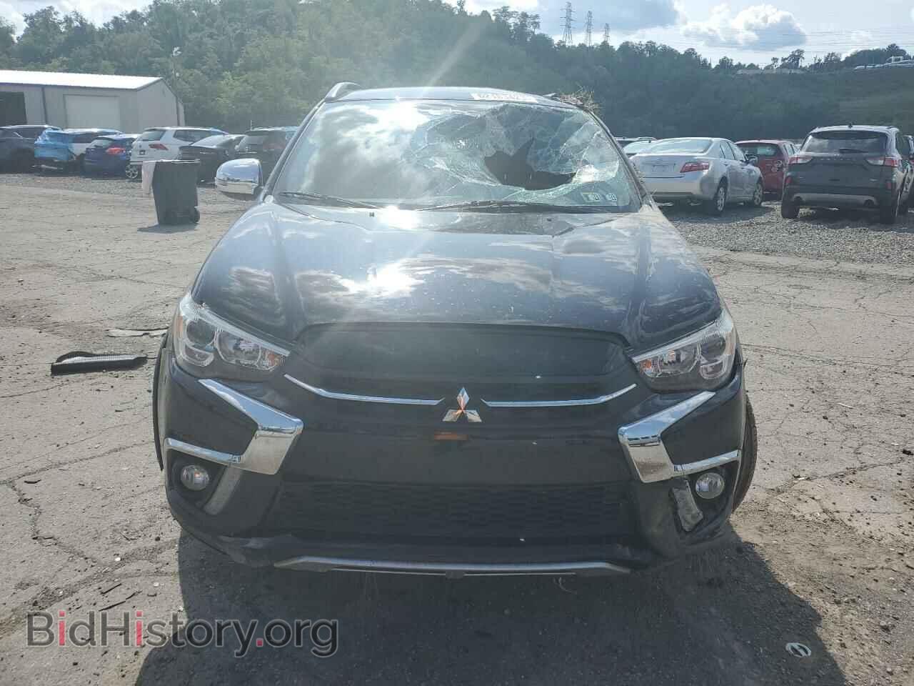 2019 MITSUBISHI OUTLANDER - VIN: JA4AR4AW5KU026281 - Фото 5