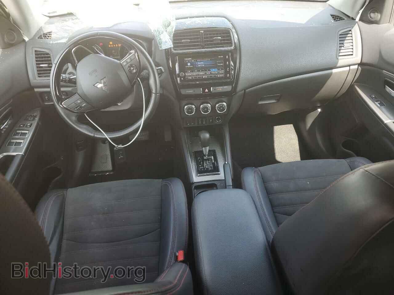 2019 MITSUBISHI OUTLANDER - VIN: JA4AR4AW5KU026281 - Фото 8