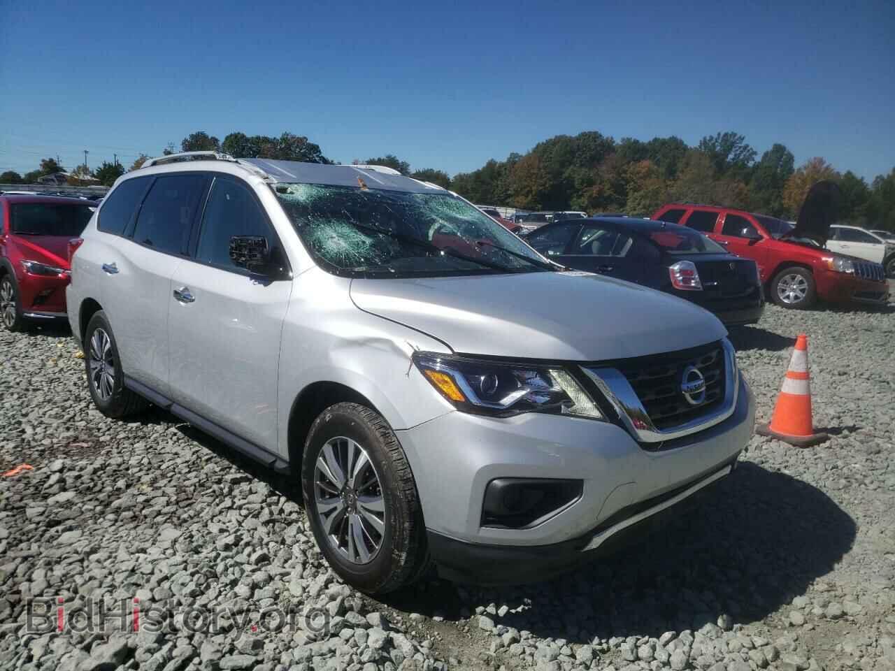 Photo 5N1DR2MM2JC646717 - NISSAN PATHFINDER 2018