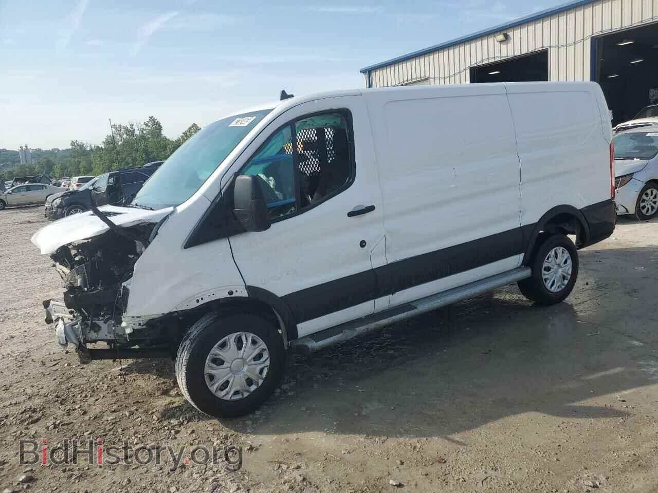 Фотография 1FTBR1Y86PKB57058 - FORD TRANSIT 2023