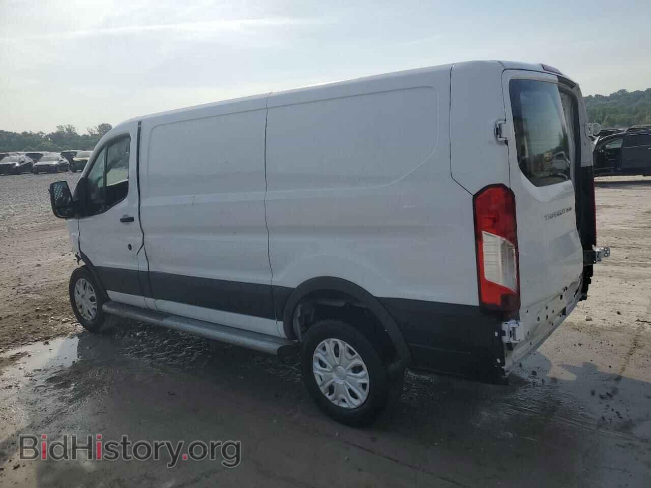 2023 FORD TRANSIT - VIN: 1FTBR1Y86PKB57058 - Фото 2