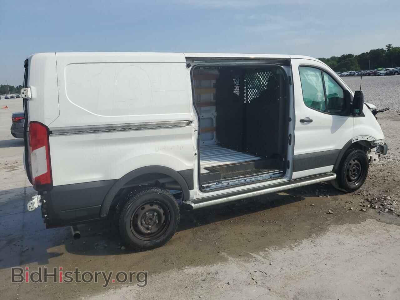 2023 FORD TRANSIT - VIN: 1FTBR1Y86PKB57058 - Фото 3