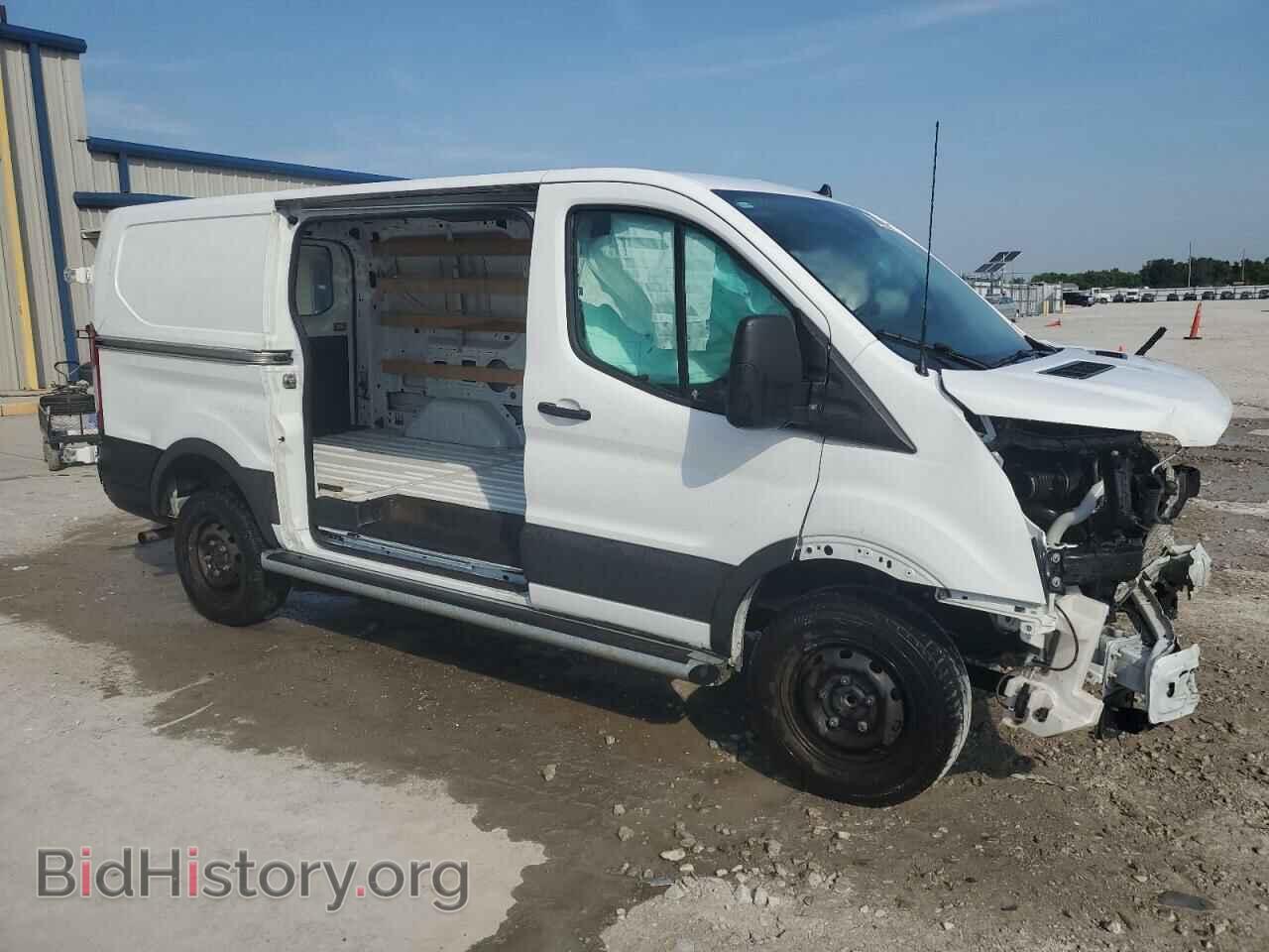 2023 FORD TRANSIT - VIN: 1FTBR1Y86PKB57058 - Фото 4