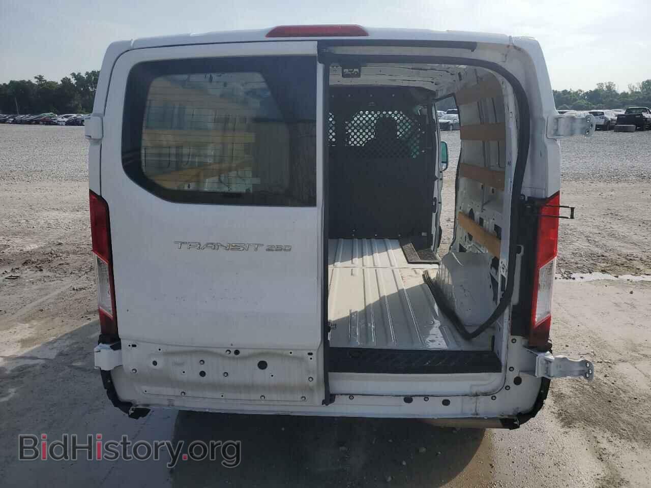 2023 FORD TRANSIT - VIN: 1FTBR1Y86PKB57058 - Фото 6
