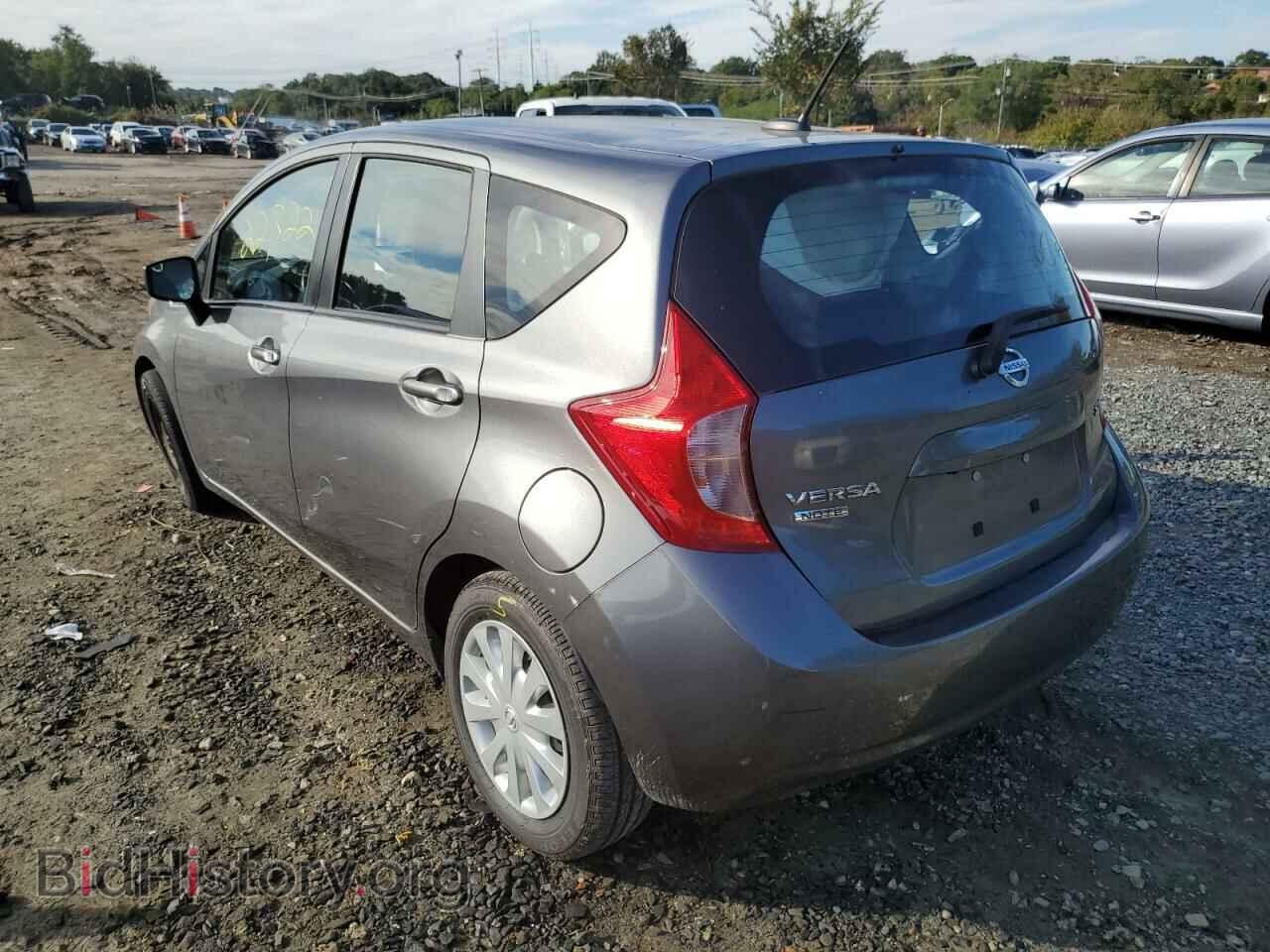 2016 NISSAN VERSA - VIN: 3N1CE2CP5GL406634 - Photo 3