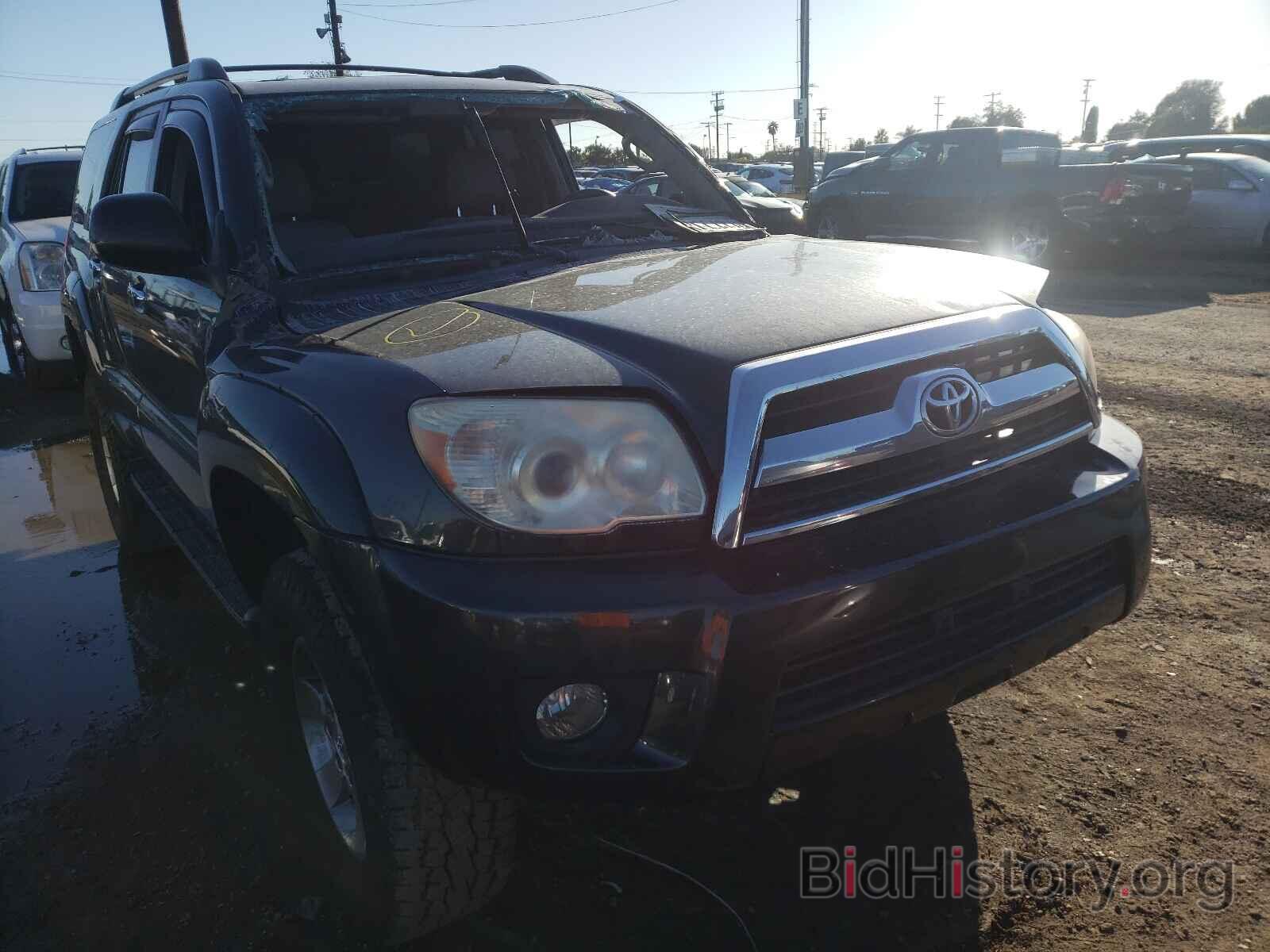 Photo JTEZU14R168056139 - TOYOTA 4RUNNER 2006