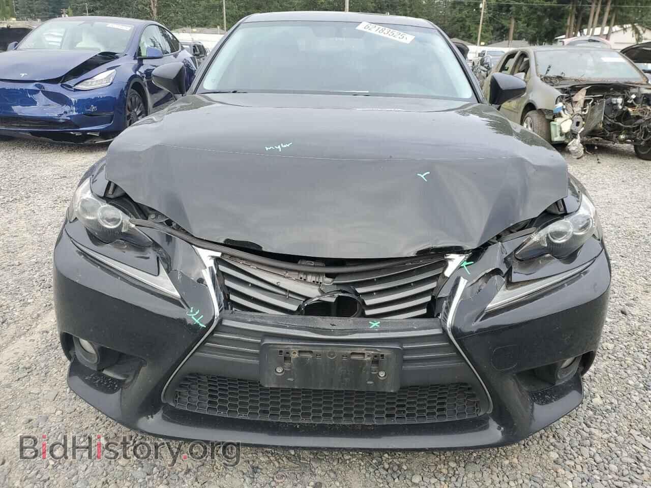 2014 LEXUS IS - VIN: JTHBF1D28E5039162 - Фото 5