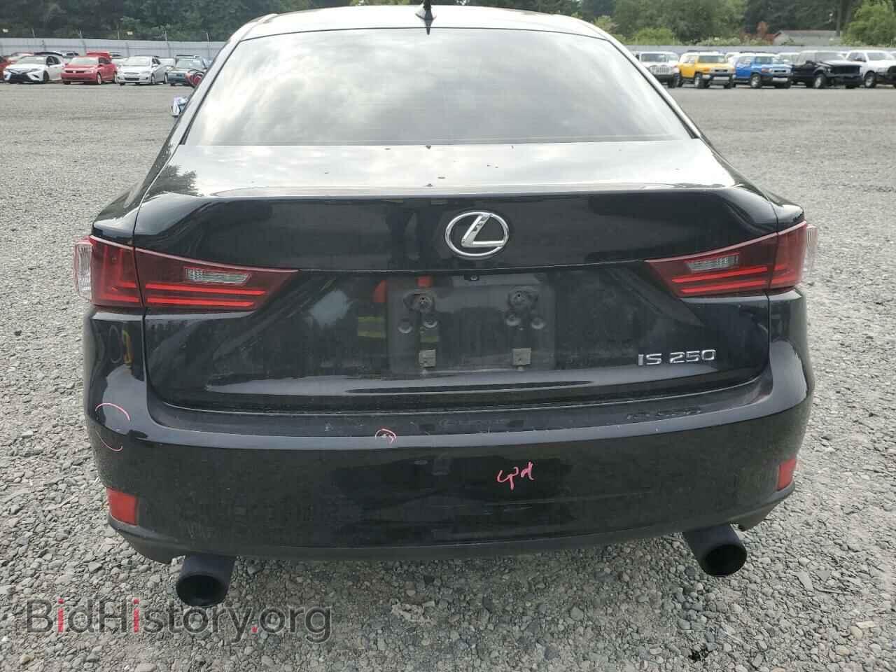 2014 LEXUS IS - VIN: JTHBF1D28E5039162 - Фото 6