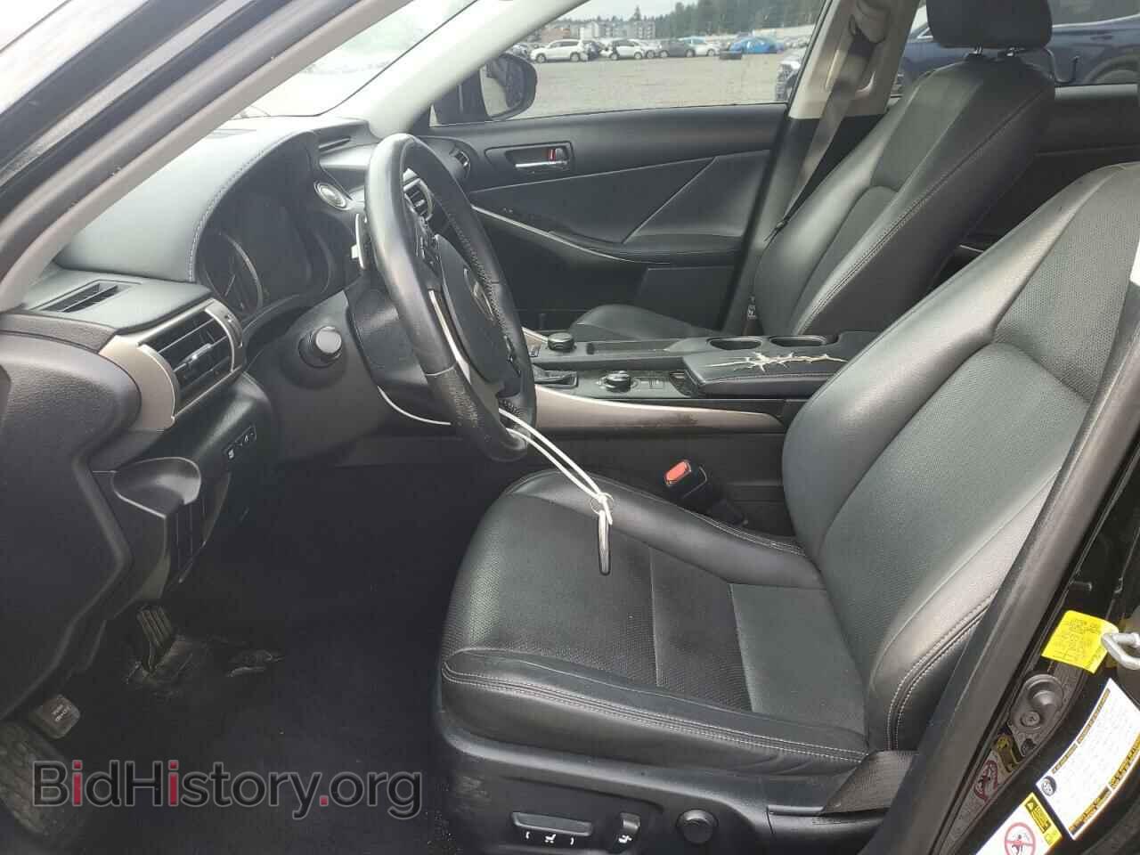 2014 LEXUS IS - VIN: JTHBF1D28E5039162 - Фото 7