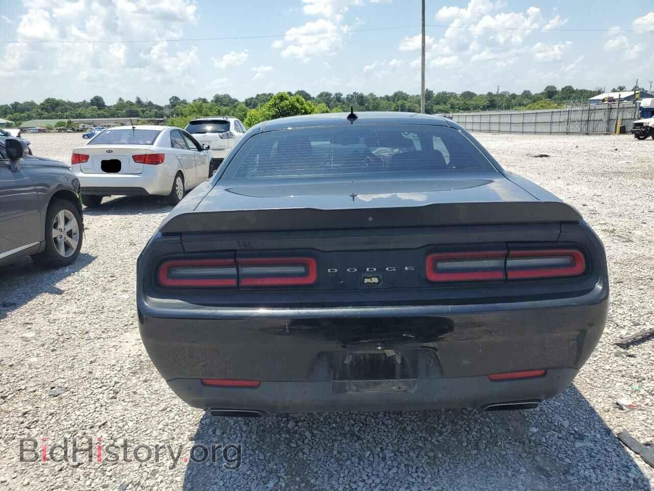 2017 DODGE CHALLENGER - VIN: 2C3CDZBT7HH613385 - Photo 6