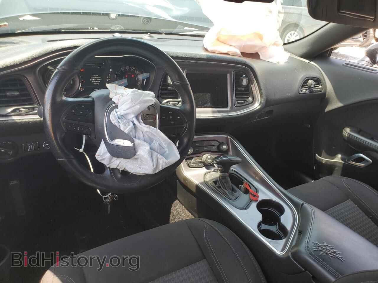 2017 DODGE CHALLENGER - VIN: 2C3CDZBT7HH613385 - Photo 8