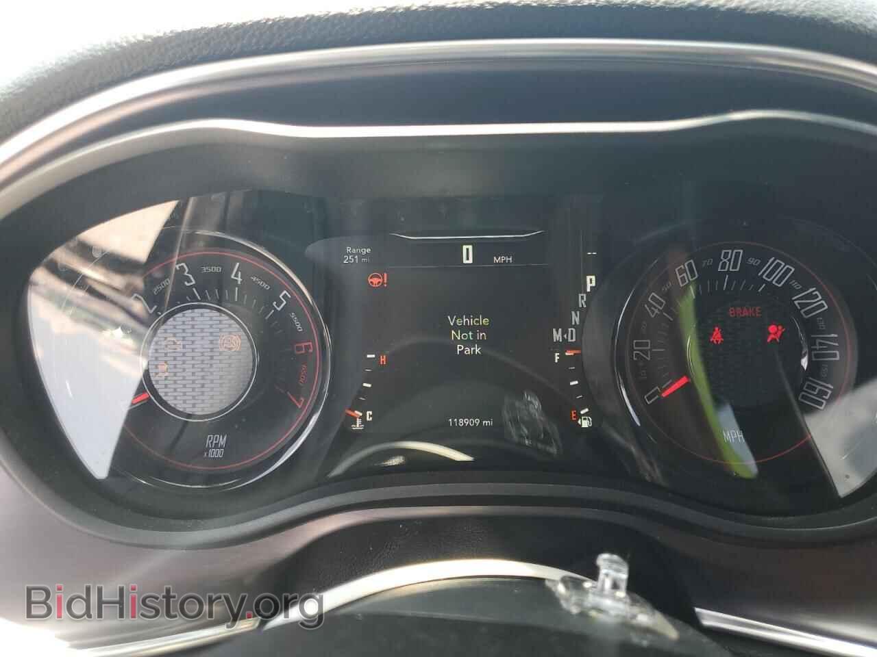2017 DODGE CHALLENGER - VIN: 2C3CDZBT7HH613385 - Photo 9