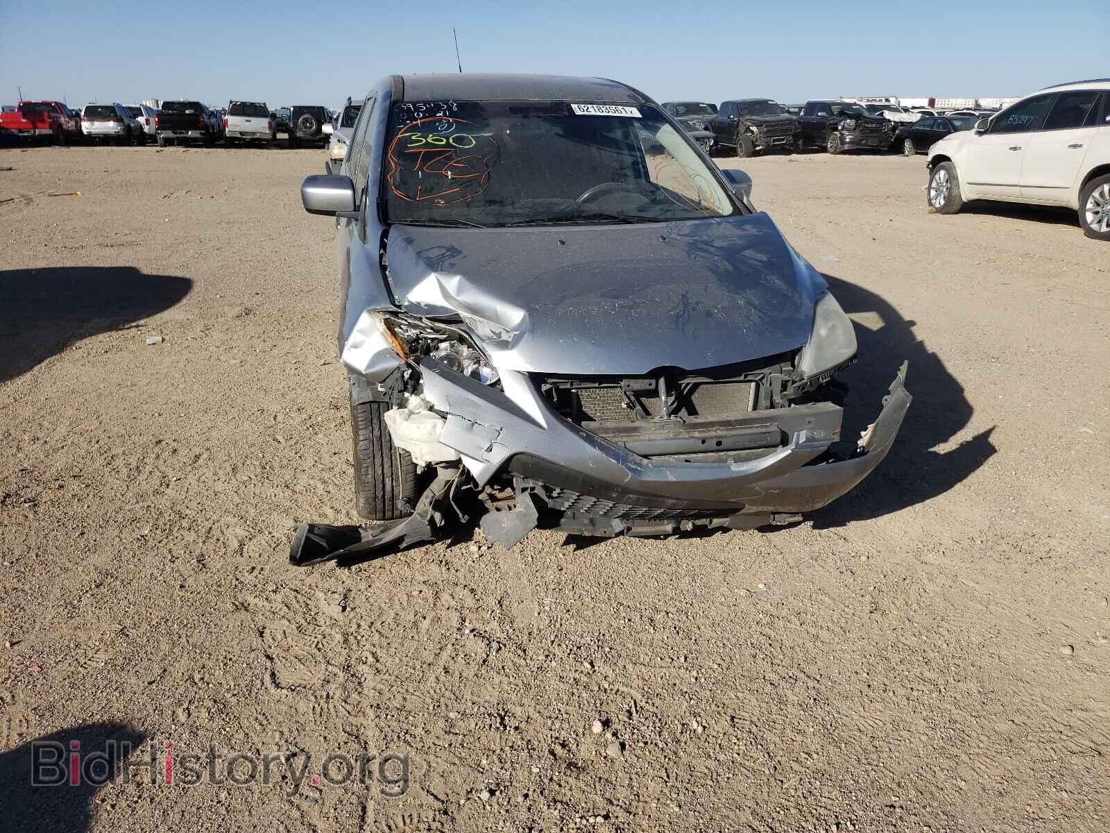 2010 MAZDA 5 - VIN: JM1CR2W3XA0388288 - Фото 9