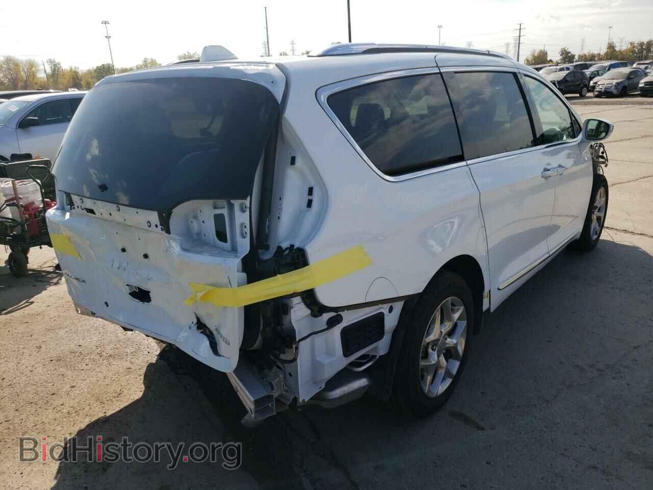 2020 CHRYSLER PACIFICA - VIN: 2C4RC1GGXLR229691 - Photo 4