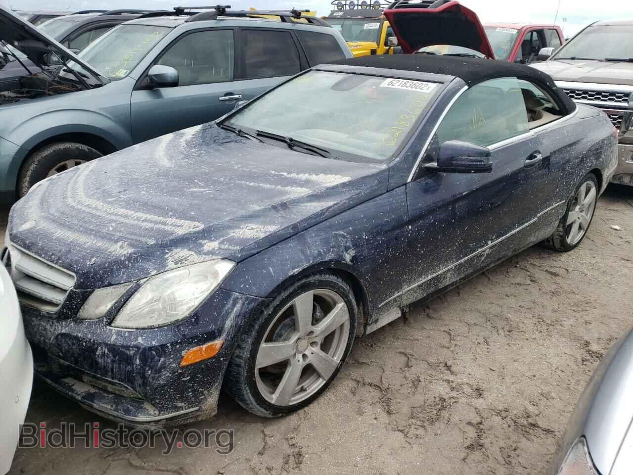 2013 MERCEDES-BENZ E-CLASS - VIN: WDDKK5KF2DF208472 - Фото 2