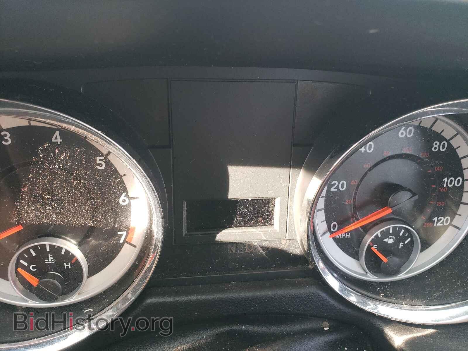 2013 DODGE GRAND CARA - VIN: 2C4RDGCGXDR817405 - Фото 8