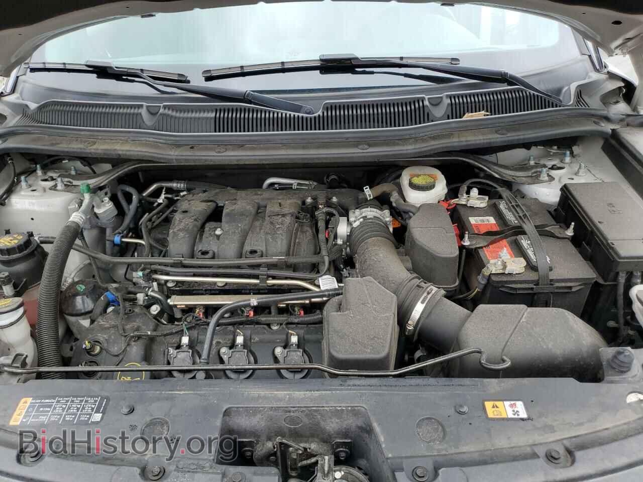 2018 FORD EXPLORER - VIN: 1FM5K7D87JGB75259 - Фото 12