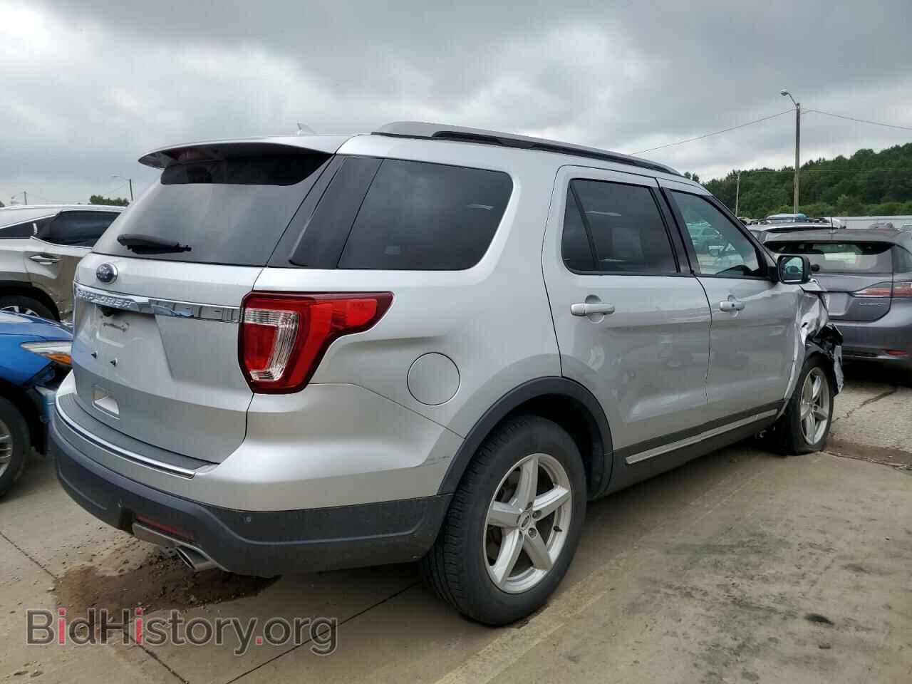 2018 FORD EXPLORER - VIN: 1FM5K7D87JGB75259 - Фото 3