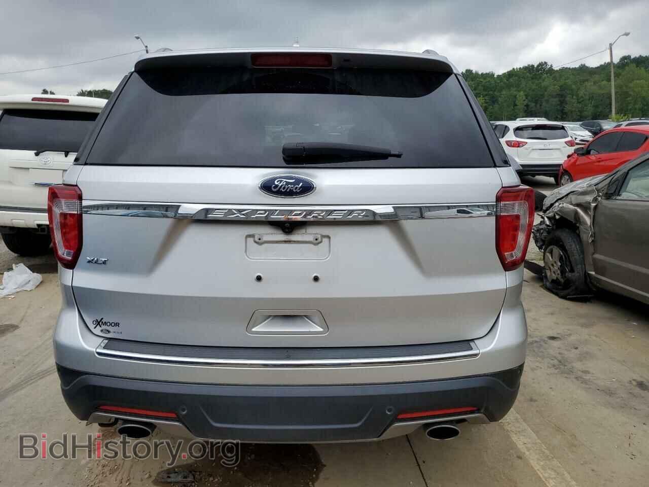 2018 FORD EXPLORER - VIN: 1FM5K7D87JGB75259 - Фото 6