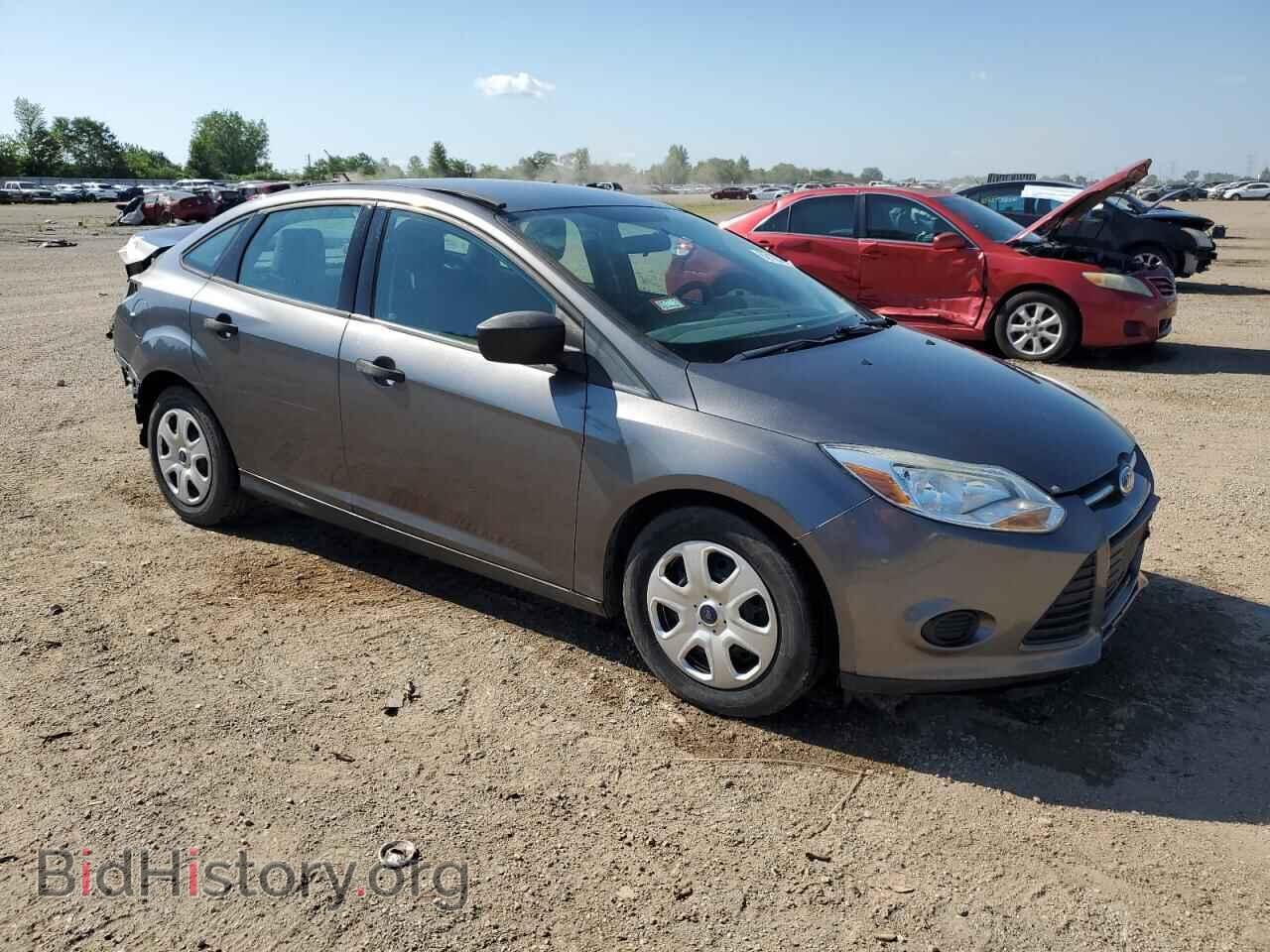 2013 FORD FOCUS - VIN: 1FADP3E2XDL350139 - Photo 4