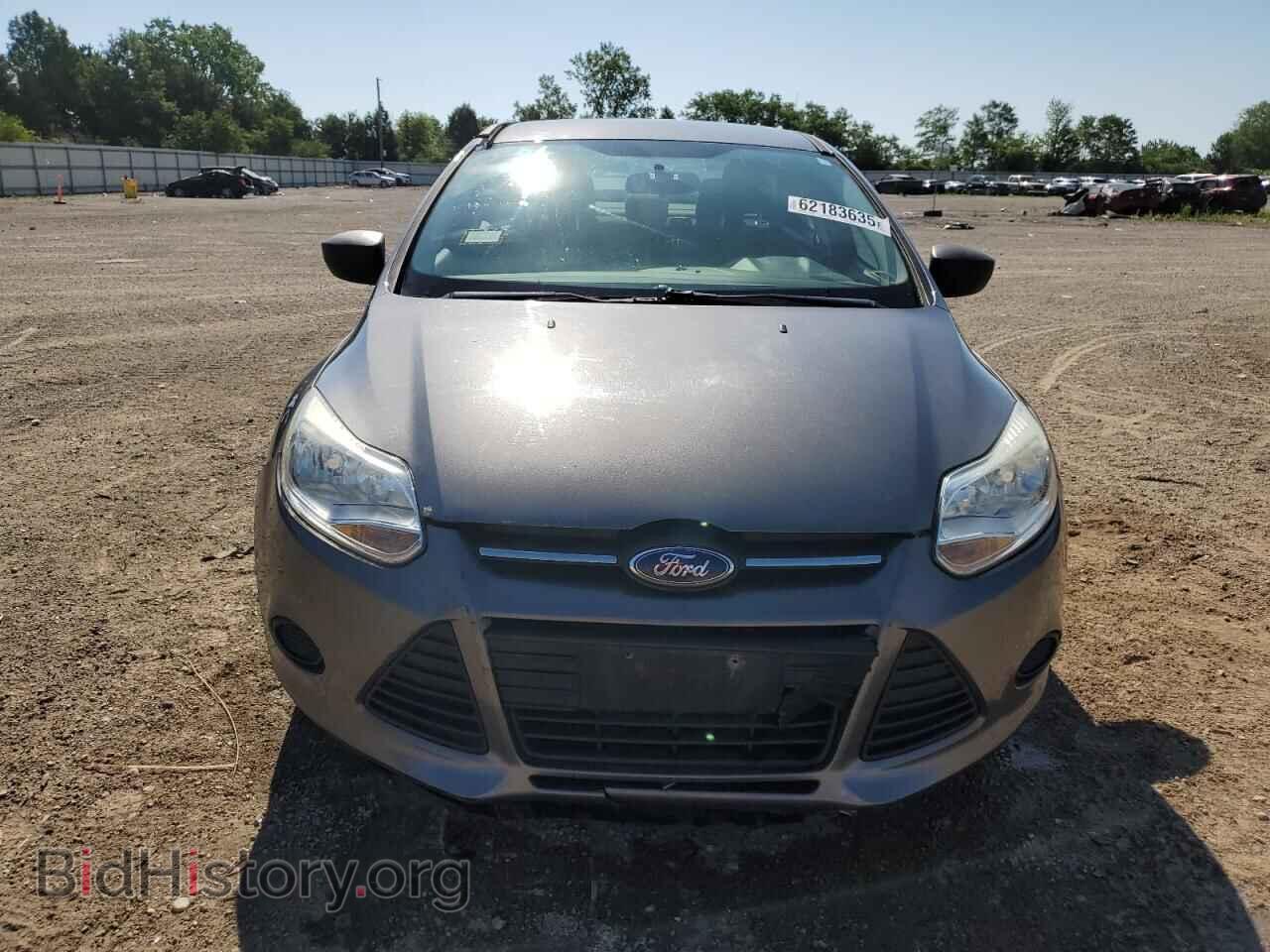 2013 FORD FOCUS - VIN: 1FADP3E2XDL350139 - Photo 5
