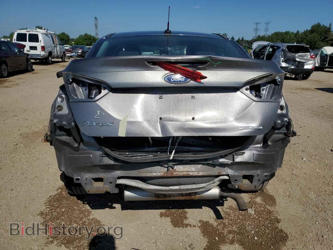 2013 FORD FOCUS - VIN: 1FADP3E2XDL350139 - Photo 6