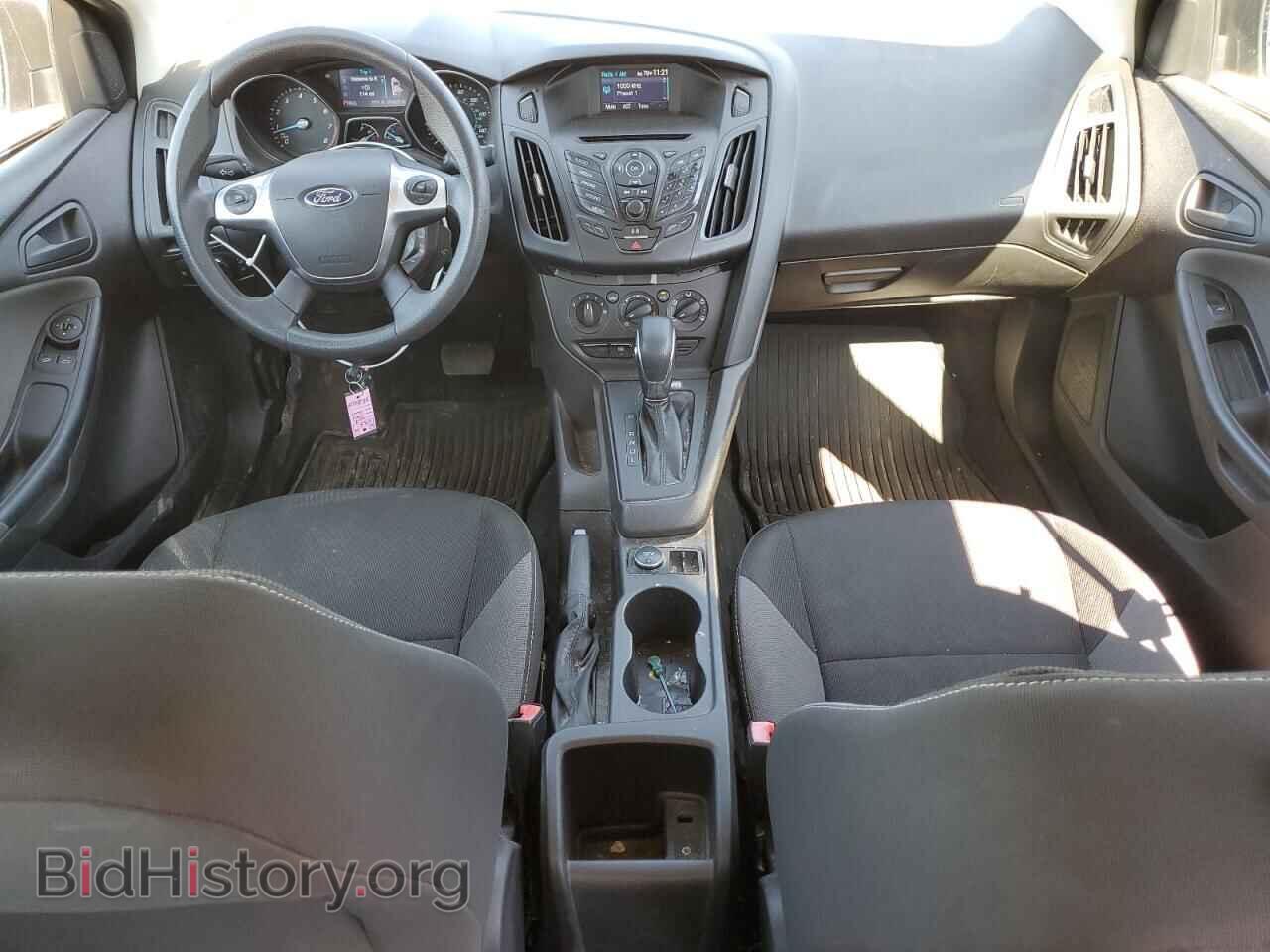 2013 FORD FOCUS - VIN: 1FADP3E2XDL350139 - Photo 8