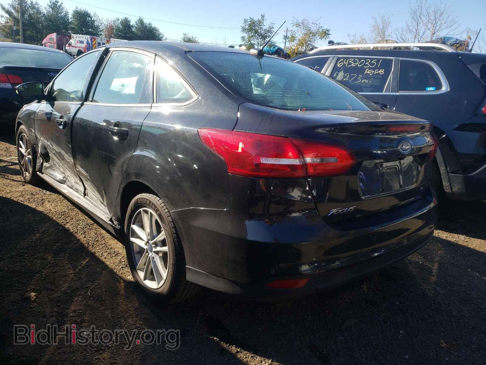 2015 FORD FOCUS - VIN: 1FADP3F23FL303777 - Фото 3