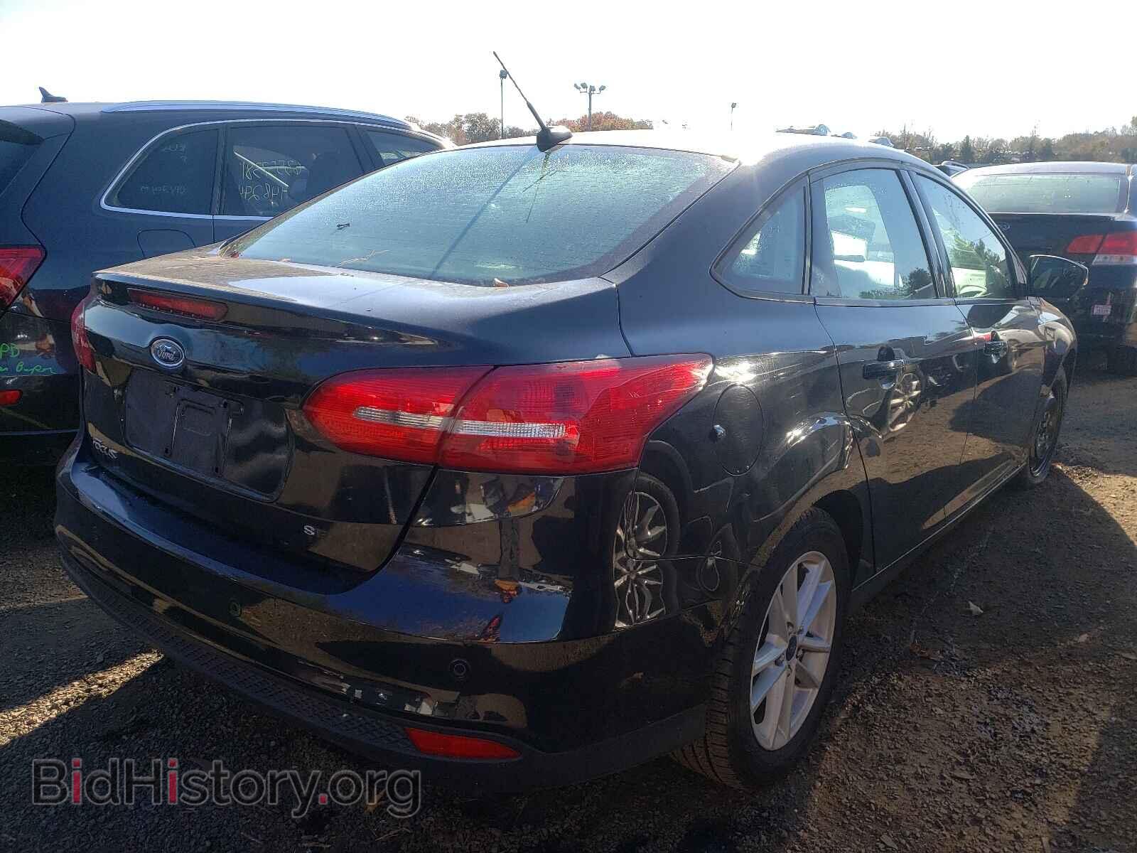 2015 FORD FOCUS - VIN: 1FADP3F23FL303777 - Фото 4