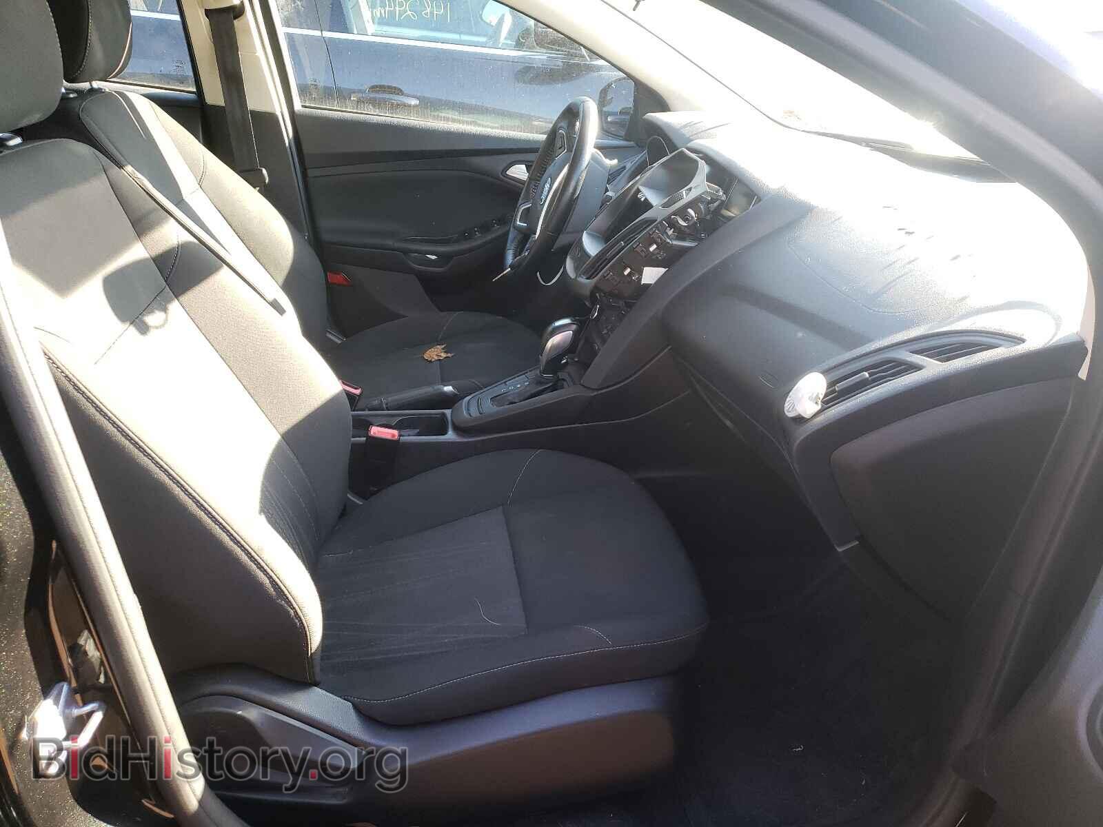 2015 FORD FOCUS - VIN: 1FADP3F23FL303777 - Фото 5